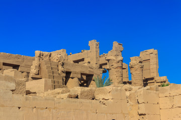 Karnak Temple Complex, commonly known as Karnak comprises a vast mix of decayed temples, chapels,...