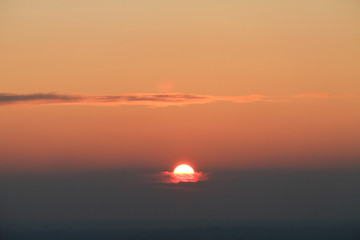 Abendstimmung