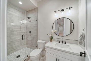 Modern Luxury Bathroom