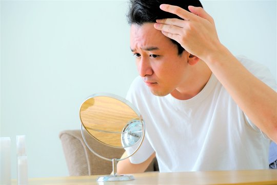 美容　ポートレート