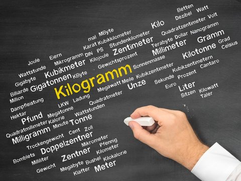 Kilogramm