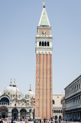 Obraz premium Venice, Italy - Sightseeing place of famous travel destination