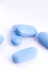 Pills medicine treatment therapy capsules