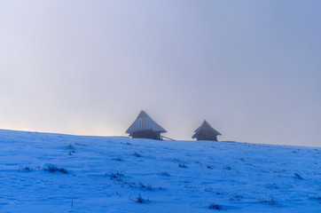 bacówka  © wedrownik52