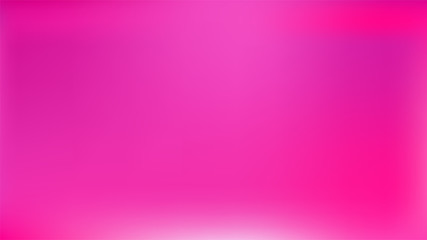 Magenta colored abstract gradient mesh - obrazy, fototapety, plakaty