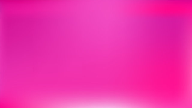 Magenta Colored Abstract Gradient Mesh