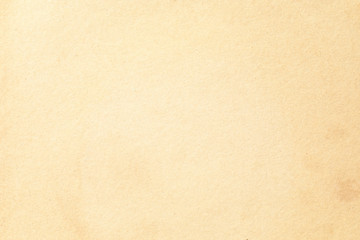 Old brown grain paper background texture