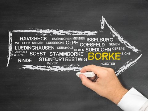 Borke