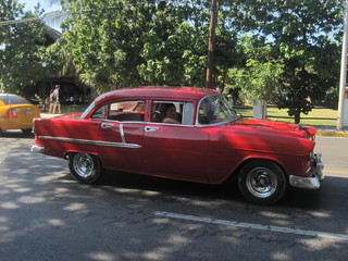 Cuba auto