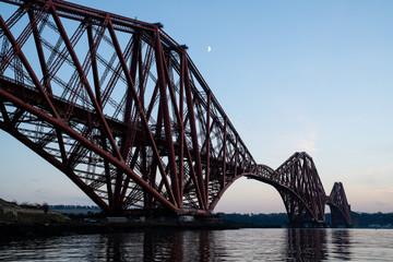 Obraz premium british Scotland England cityscape landscape