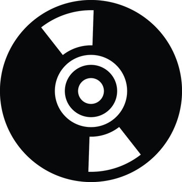 recommend clip art: CD Icon Vector