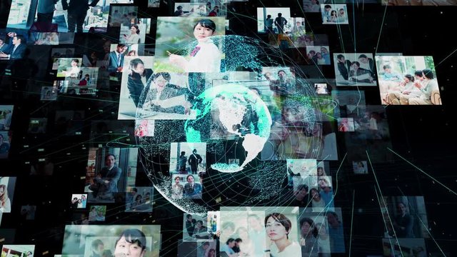 グローバルネットワーク 