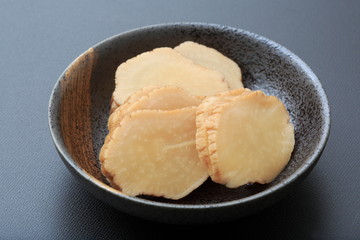 いぶりがっこ　(秋田名物)