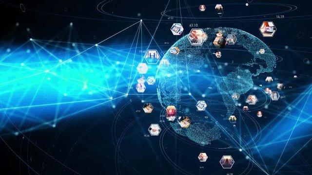 グローバルネットワーク 