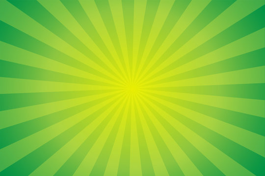 Colorful light rays background vector