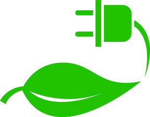 eco energy icon