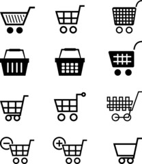  shopping icons