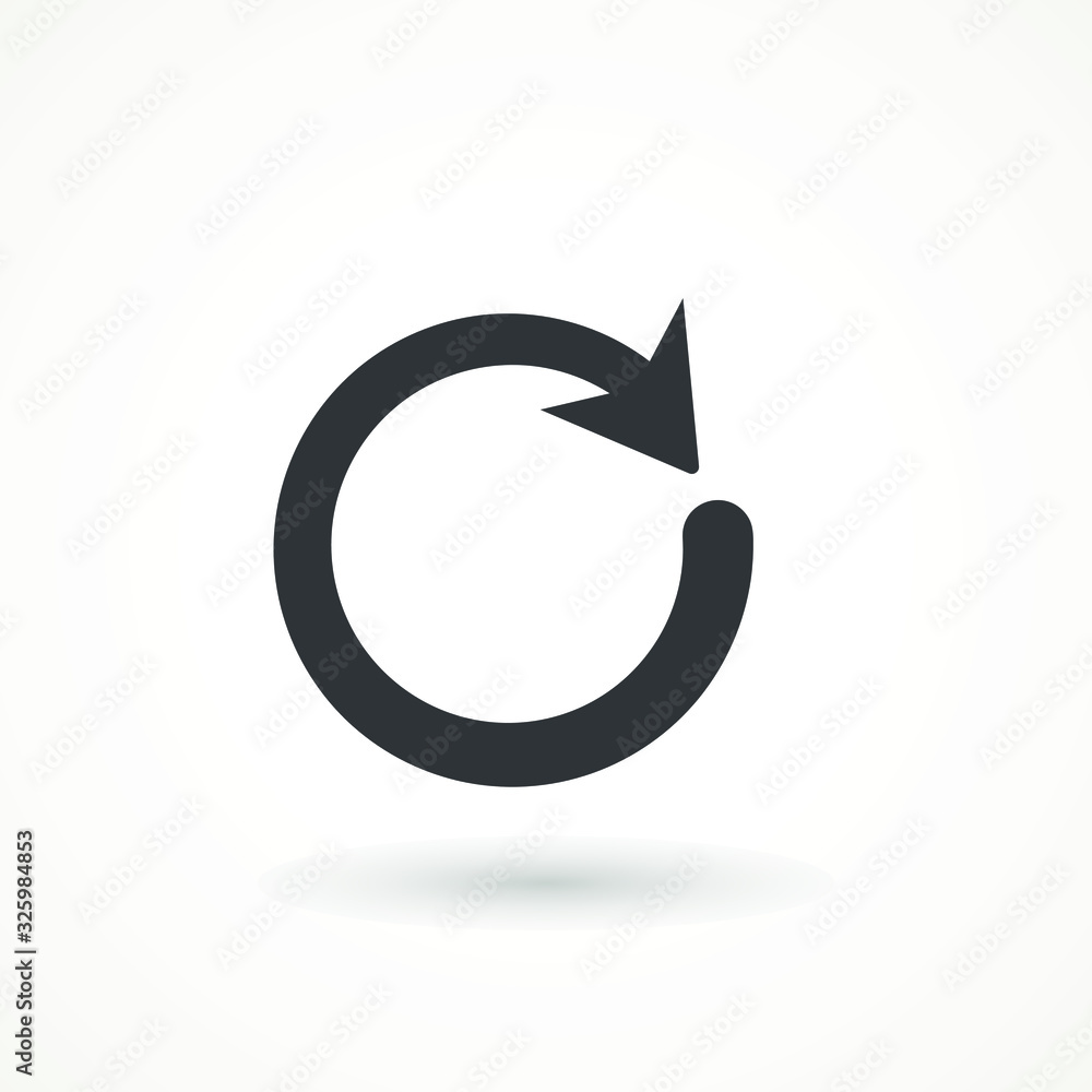 Poster upload icon - vector, load data symbol sign and symbol for design, presentation, website or apps ele