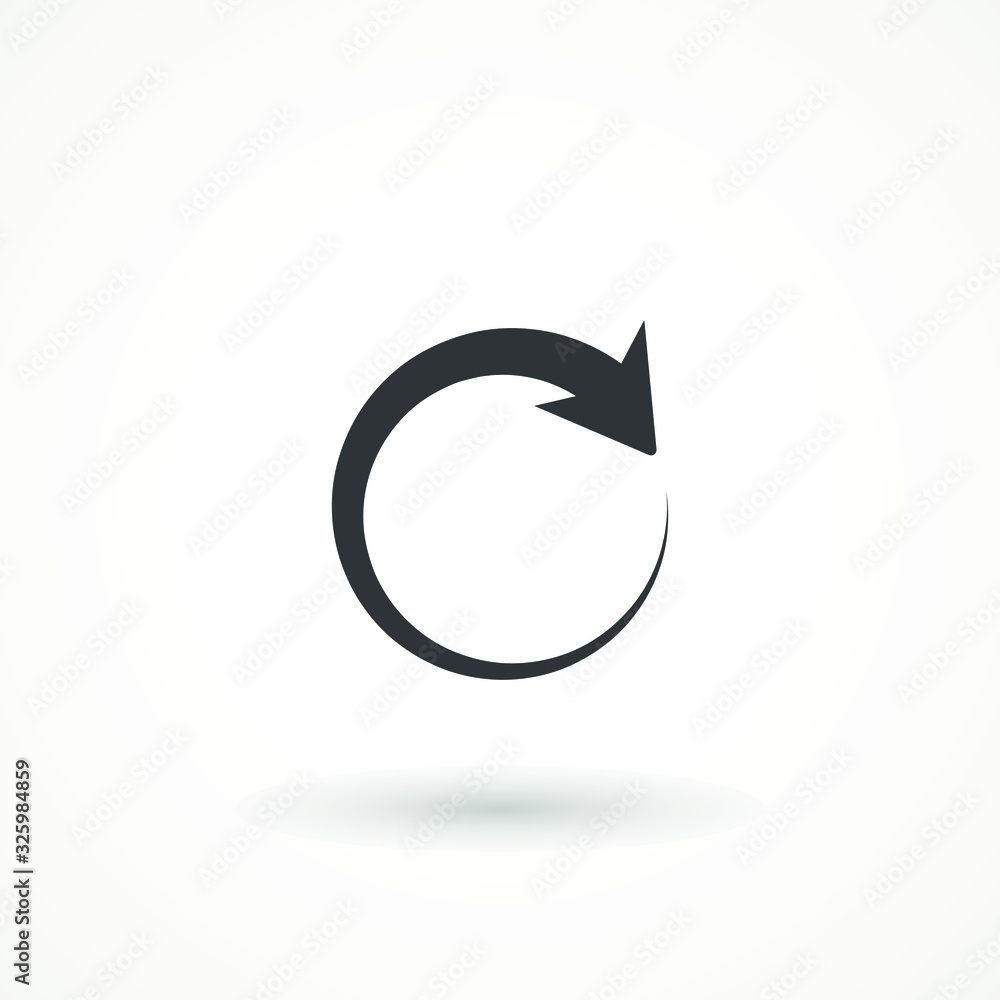 Poster upload icon - vector, load data symbol sign and symbol for design, presentation, website or apps ele