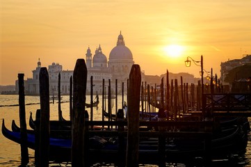 Romantik pur in Venedig
