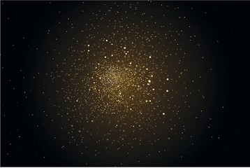 N&eacute;buleuse Paillettes &eacute;toiles 