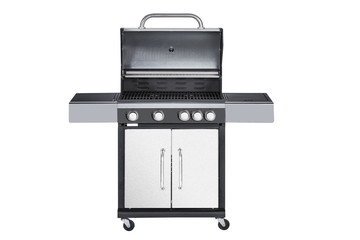 Stainless steel barbecue