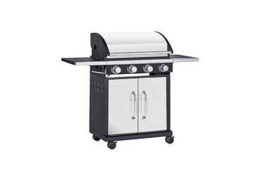 Stainless steel barbecue