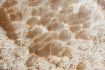 Natural white and brown marble texture background with luster and abstract patterns for making elegant and luxury wall tile patterns