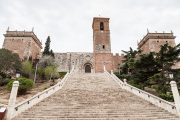 Monastery of Santa Maria of the Puig