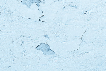 Texture of pilled front oil paint, Stock photo