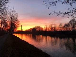 Abendstimmung