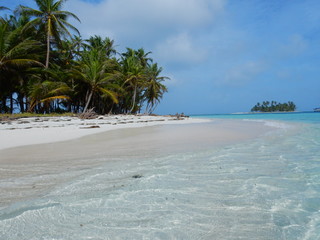 Coco Banderos, San Blas islands, Guna Yala territory, Panama