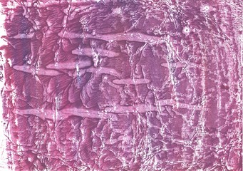 Lilac pink marble. Abstract watercolor background. Painting texture