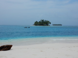 Coco Banderos, San Blas islands, Guna Yala territory, Panama