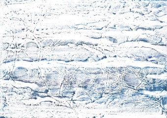 Light blue marble. Abstract watercolor background. Painting texture