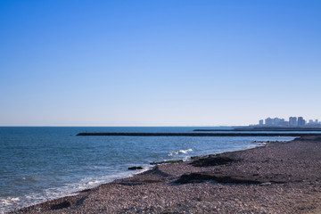 landscape of the Marjal del Moro, in Valencia