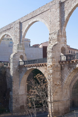 Historic center of the city of Teruel