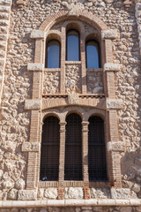 Historic center of the city of Teruel