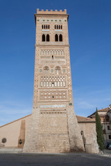 Historic center of the city of Teruel