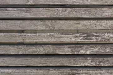 abstract background of old wooden bench surface close up