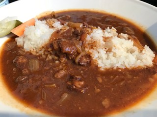 Hayashi Rice with Beef