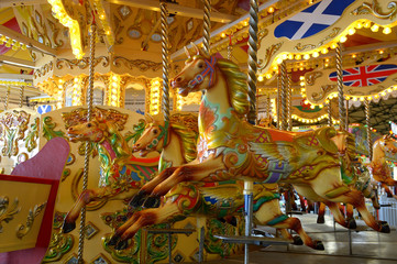merry go round