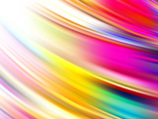 Abstract colorful fluid design. Wave liquid background