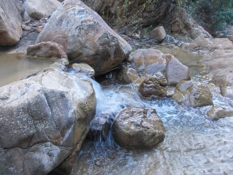 river in tabarka tunisia
