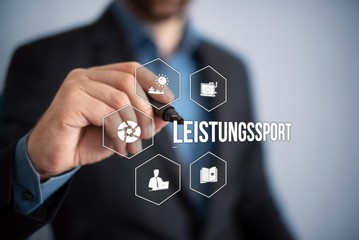 Leistungssport