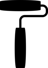 Paint Roller Icon