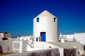 Griechenland Thira Santorini