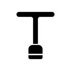 wrench icon design, flat style icon collection