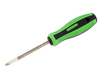 Hand tools for repair and installation: screwdriver