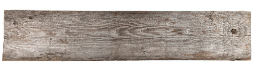 isolated grungy wooden panel empty Background. rustic textured floor
